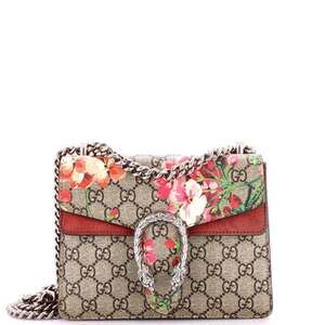 Gucci Dionysus Bag Blooms Print Gg #241173G95B